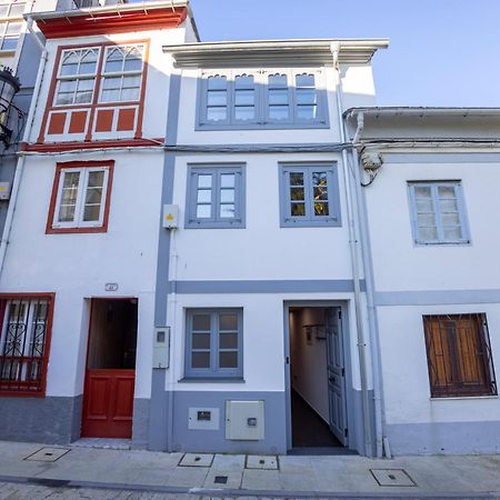 Casa Alameda 23 De Casas Das Figueiras En Ria Eo-Ribadeo Кастрополь Экстерьер фото