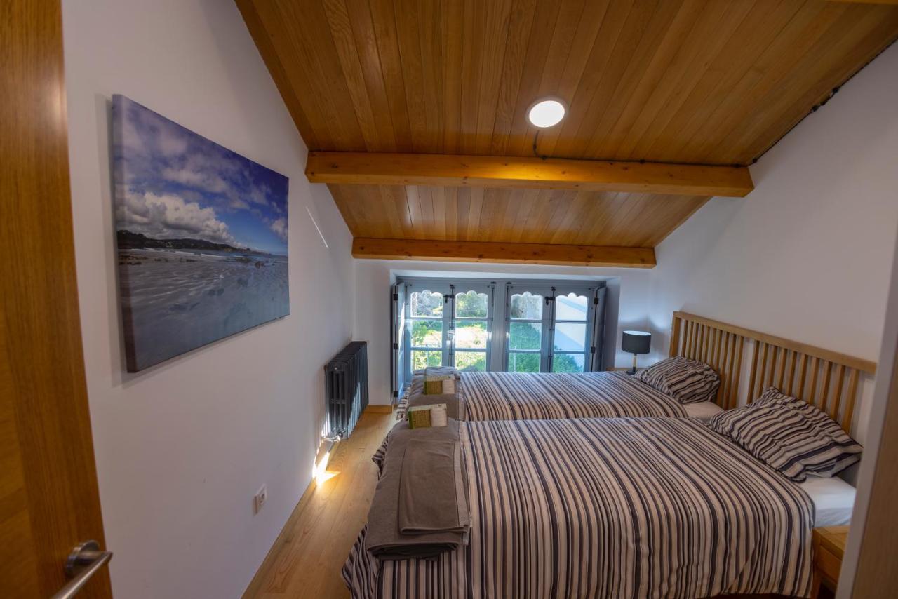 Casa Alameda 23 De Casas Das Figueiras En Ria Eo-Ribadeo Кастрополь Экстерьер фото