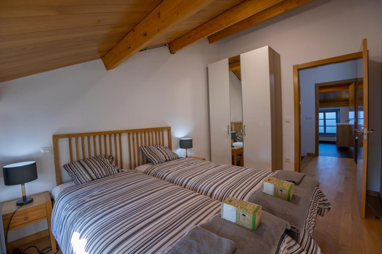 Casa Alameda 23 De Casas Das Figueiras En Ria Eo-Ribadeo Кастрополь Экстерьер фото