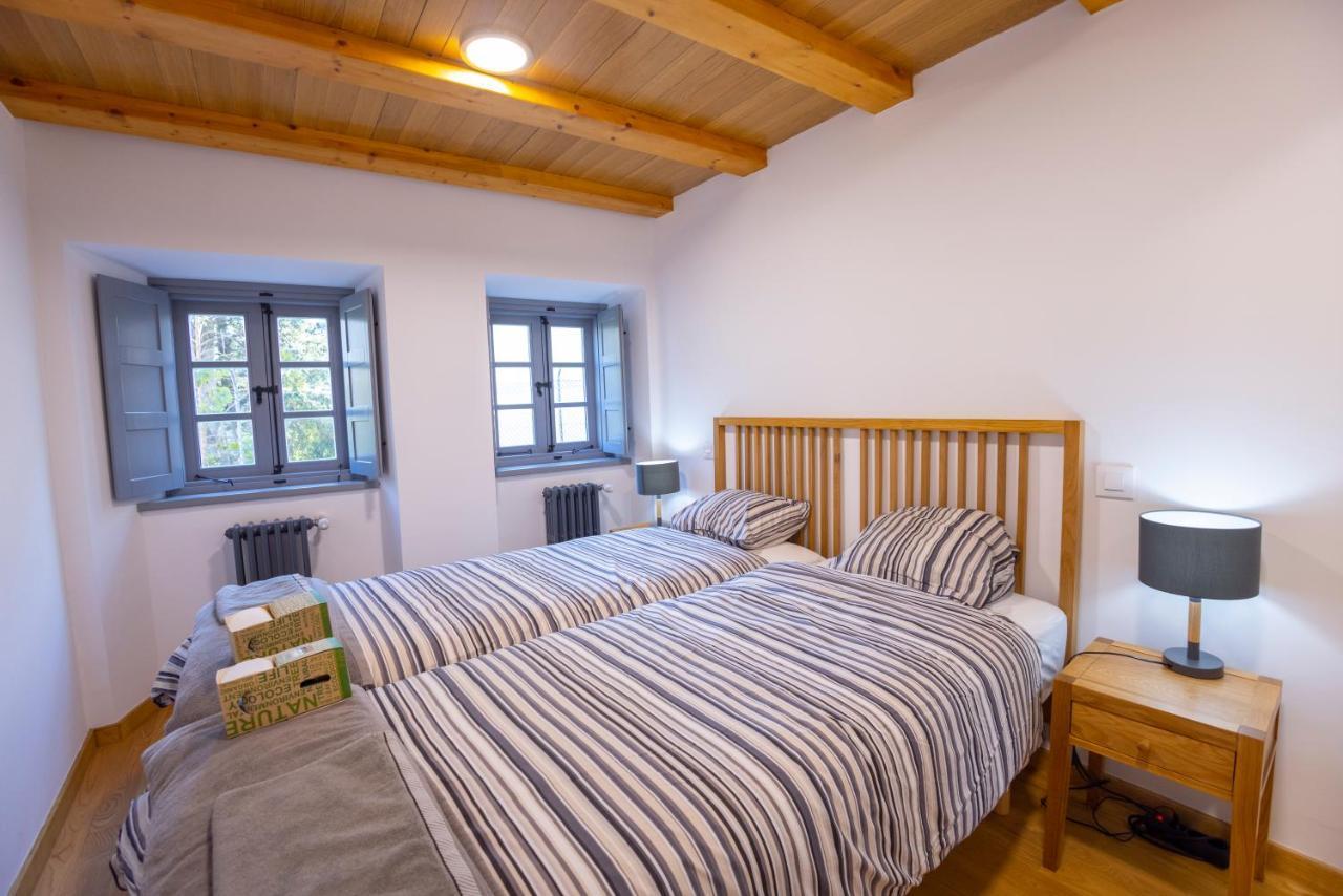 Casa Alameda 23 De Casas Das Figueiras En Ria Eo-Ribadeo Кастрополь Экстерьер фото