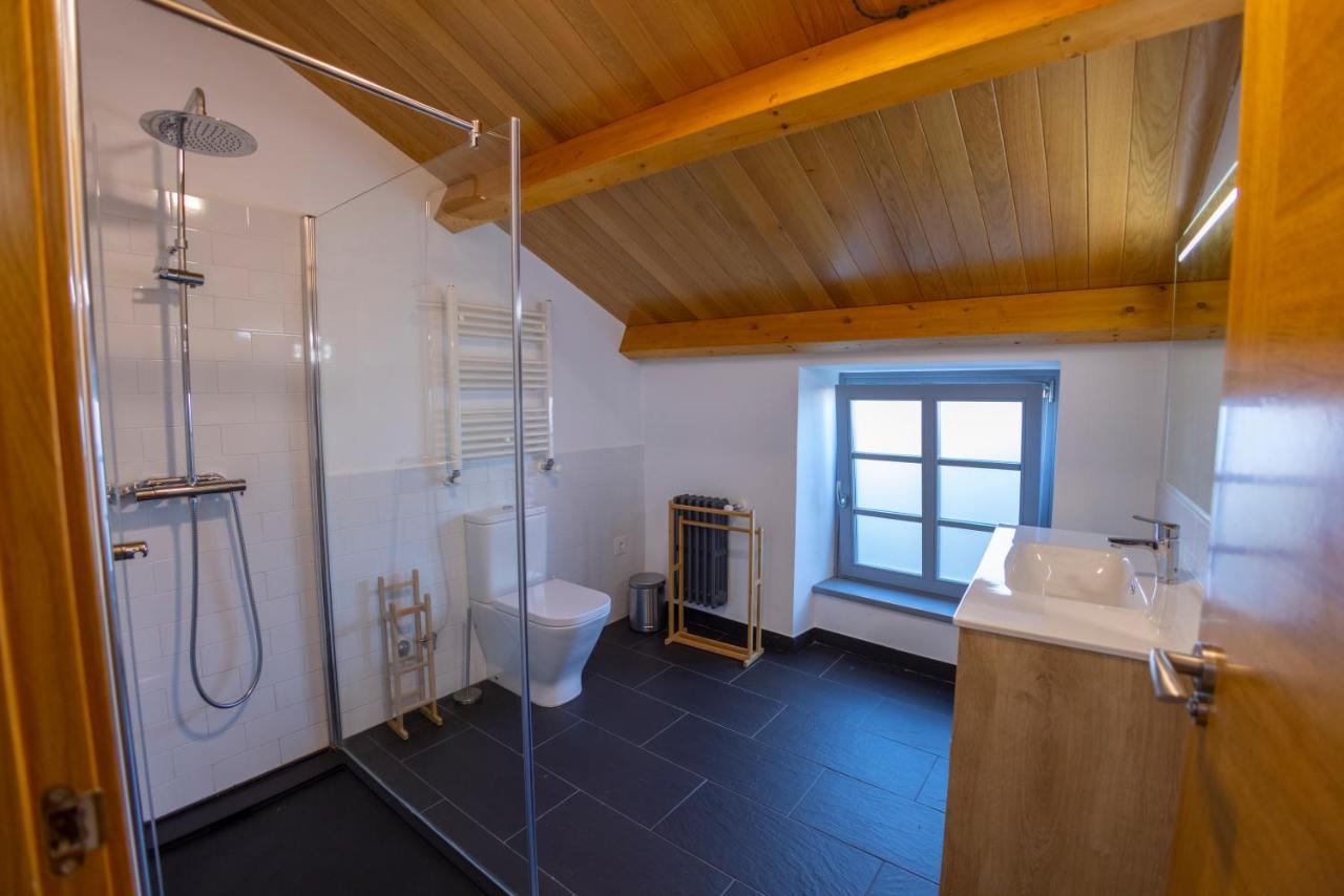 Casa Alameda 23 De Casas Das Figueiras En Ria Eo-Ribadeo Кастрополь Экстерьер фото