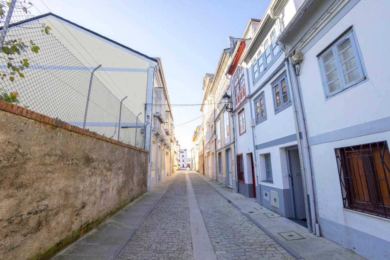 Casa Alameda 23 De Casas Das Figueiras En Ria Eo-Ribadeo Кастрополь Экстерьер фото