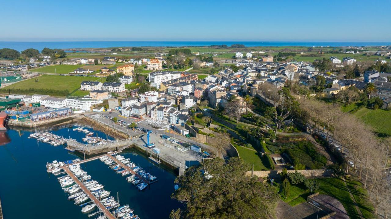 Casa Alameda 23 De Casas Das Figueiras En Ria Eo-Ribadeo Кастрополь Экстерьер фото