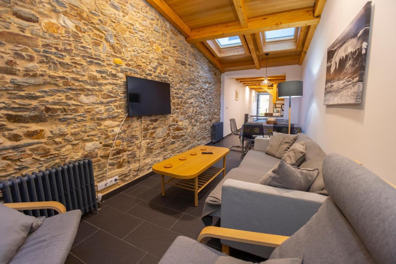 Casa Alameda 23 De Casas Das Figueiras En Ria Eo-Ribadeo Кастрополь Экстерьер фото