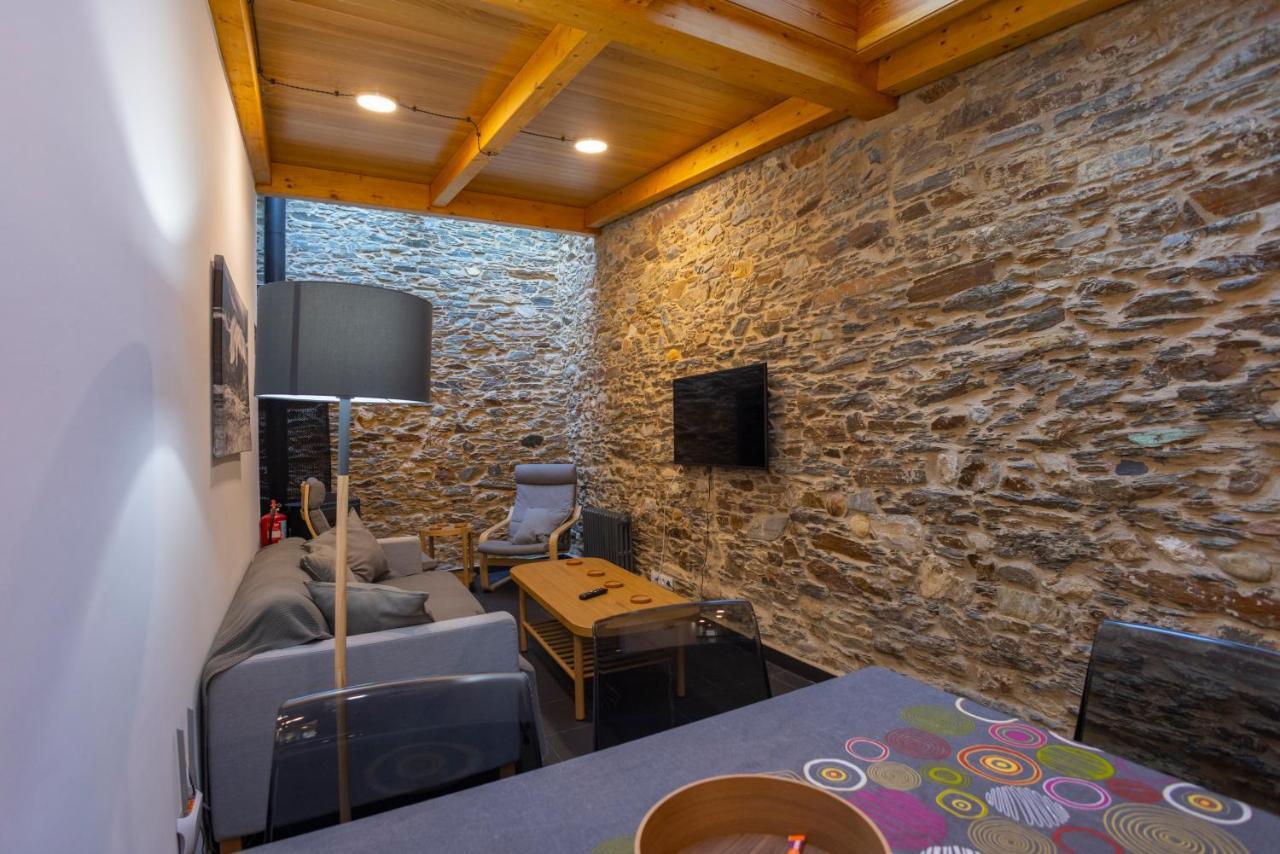 Casa Alameda 23 De Casas Das Figueiras En Ria Eo-Ribadeo Кастрополь Экстерьер фото