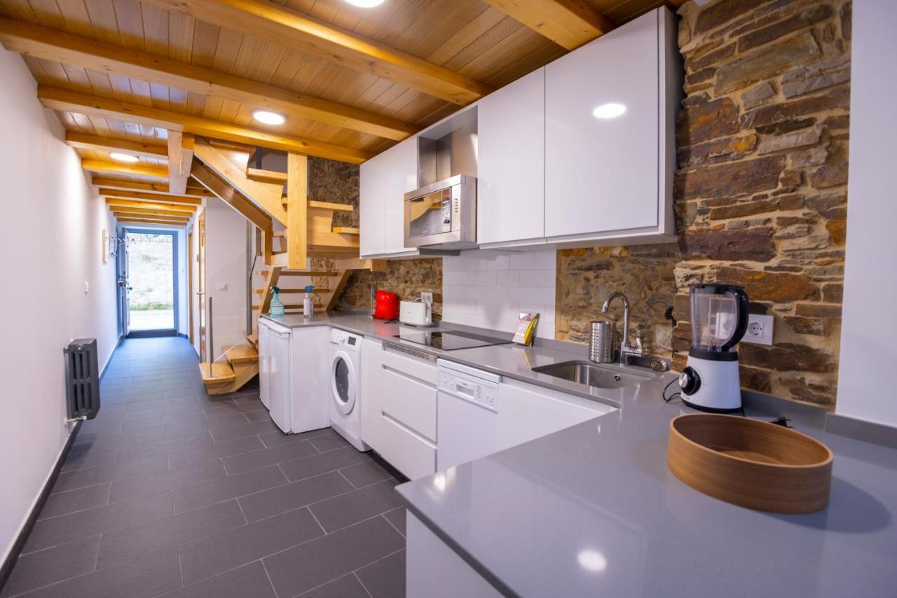 Casa Alameda 23 De Casas Das Figueiras En Ria Eo-Ribadeo Кастрополь Экстерьер фото