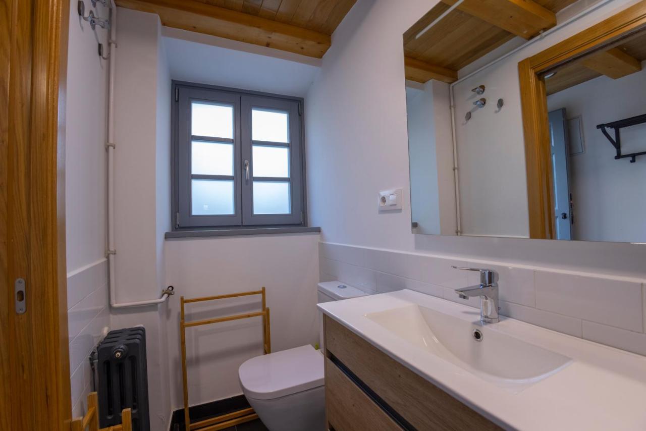 Casa Alameda 23 De Casas Das Figueiras En Ria Eo-Ribadeo Кастрополь Экстерьер фото