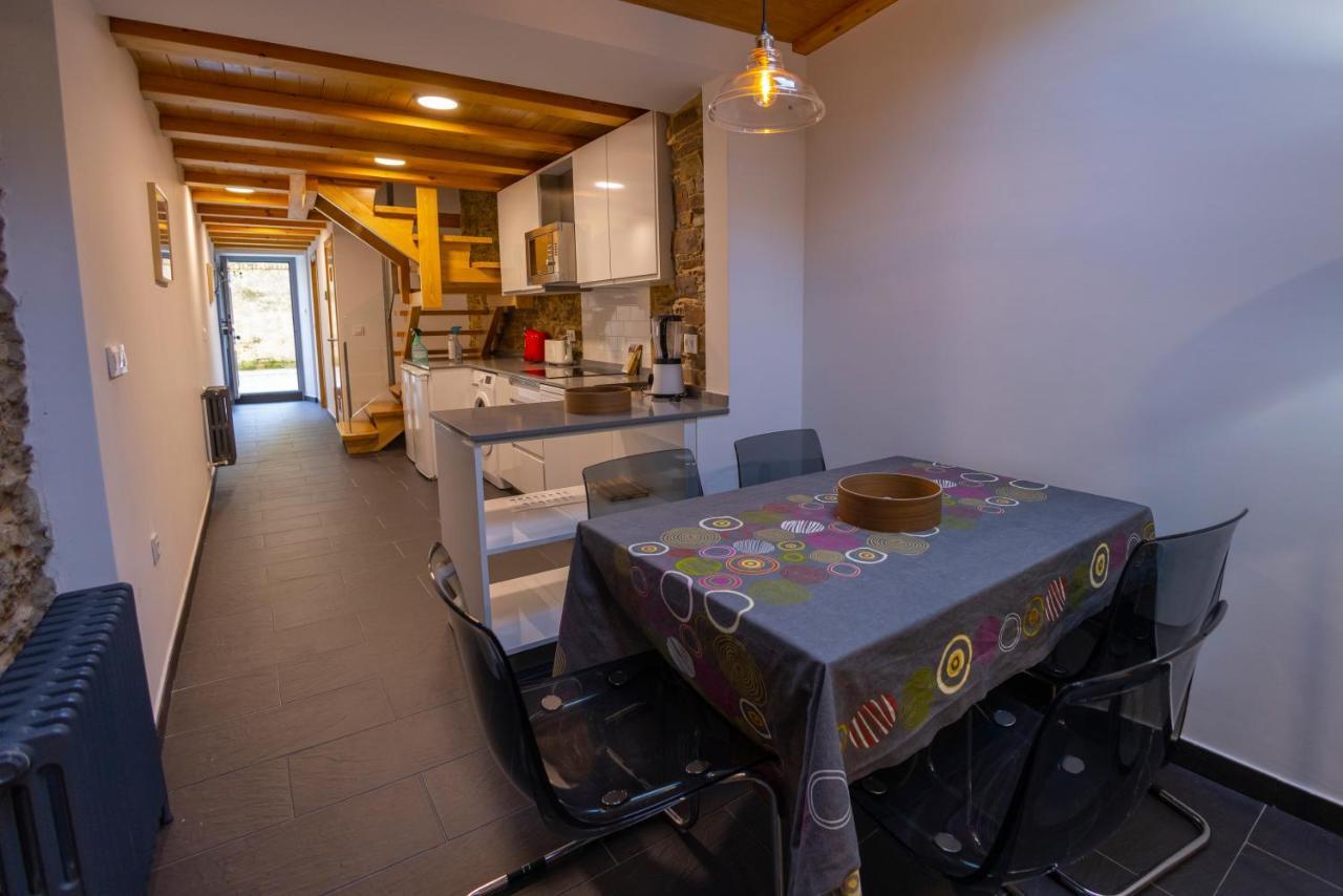 Casa Alameda 23 De Casas Das Figueiras En Ria Eo-Ribadeo Кастрополь Экстерьер фото