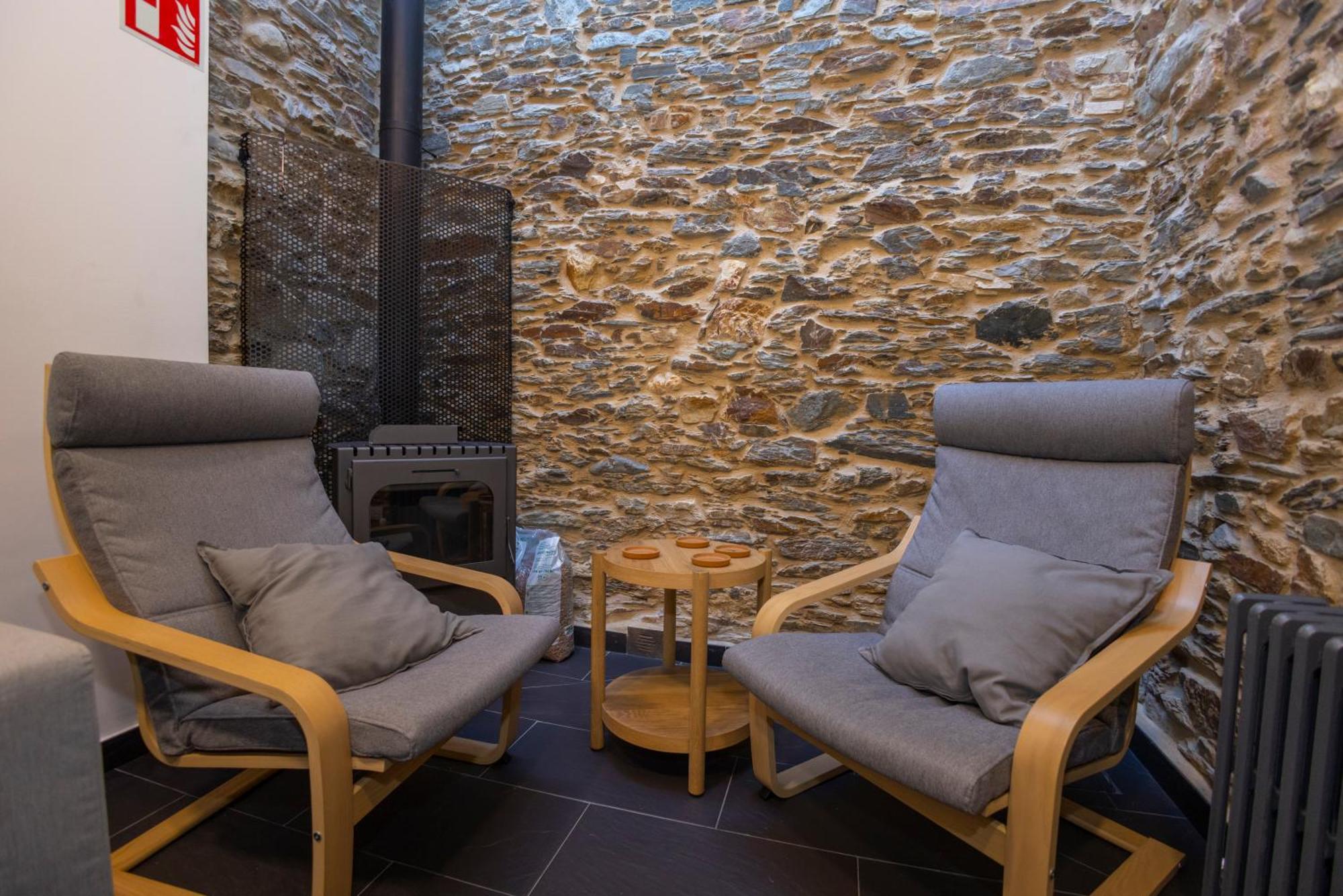 Casa Alameda 23 De Casas Das Figueiras En Ria Eo-Ribadeo Кастрополь Экстерьер фото